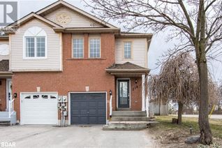 Semi-Detached House for Sale, 218 Ferndale Drive S, Barrie, ON
