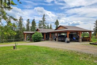 Detached House for Sale, 3489 Durrell Road, Quesnel, BC
