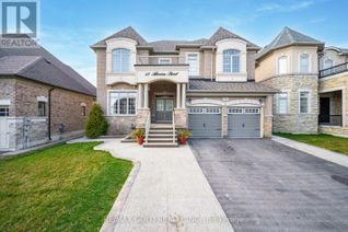 Detached House for Sale, 18 Alovera St, Brampton, ON