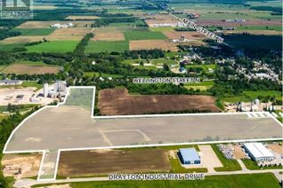 Industrial Property for Sale, 51 Drayton Industrial Drive, Drayton, ON