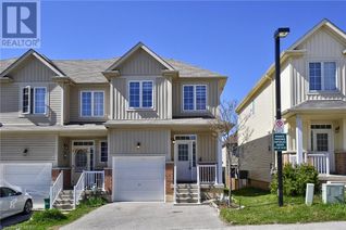 Freehold Townhouse for Sale, 21 Diana Avenue Unit# 96, Brantford, ON