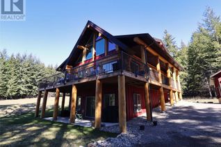Log Home/Cabin for Sale, 2589 Airstrip Road, Anglemont, BC