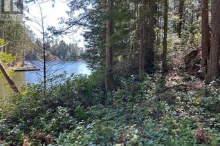 Property for Sale, Lot 7 Beaumont Road, Pender Harbour, BC