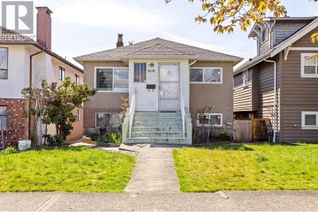 House for Sale, 2258 Napier Street, Vancouver, BC