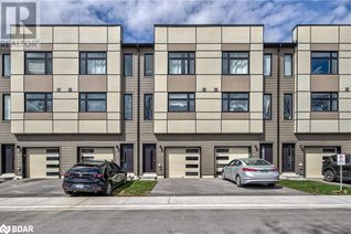Freehold Townhouse for Sale, 540 Essa Road Unit# 46, Barrie, ON