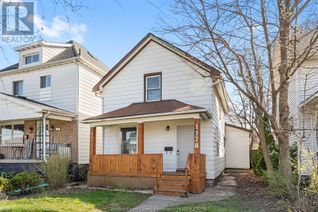 House for Sale, 1178 Moy Avenue, Windsor, ON