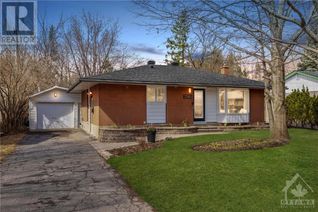 Detached House for Sale, 2561 Hanlon Avenue, Ottawa, ON