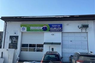 Industrial Property for Lease, 1237 Cousineau Street, Ottawa, ON