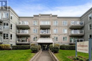 Condo Apartment for Sale, 2647 Graham St #203, Victoria, BC
