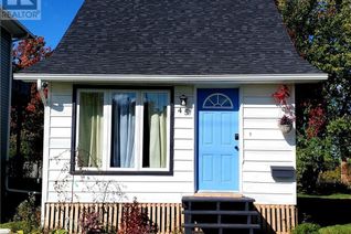 Detached House for Sale, 45 Chapman, Moncton, NB