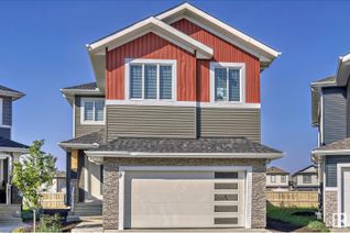 Detached House for Sale, 6893 Evans Wd Nw, Edmonton, AB