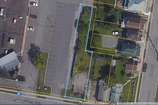 Commercial Land for Sale, 418 Albert St W, Sault Ste Marie, ON