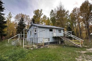 Detached House for Sale, 47426 A & B Rr63, Rural Brazeau County, AB