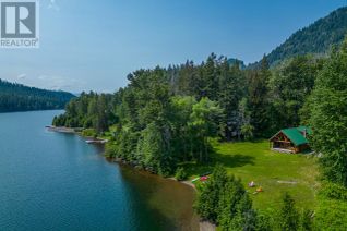Property for Sale, 111 Gus Drive, Lillooet, BC