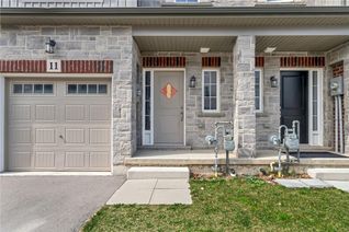 Townhouse for Rent, 11 Garlent Avenue, Ancaster, ON