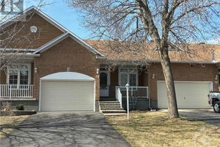 Freehold Townhouse for Sale, 72 Sable Run Drive, Ottawa, ON