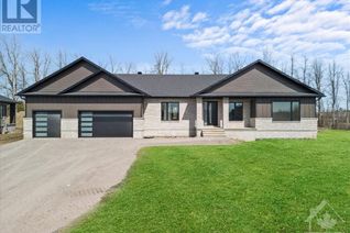 House for Sale, 416 Ginger Crescent, Metcalfe, ON