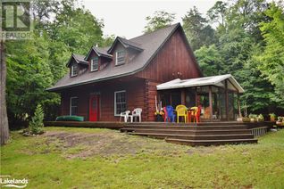 Cottage for Sale, 1032 Clearwater Road, Dorset, ON