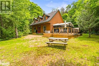 Cottage for Sale, 1032 Clearwater Road, Dorset, ON
