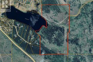 Land for Sale, 5684 103 Mile Lake Road, 103 Mile House, BC