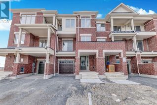 Freehold Townhouse for Rent, 1091 Lockie Dr, Oshawa, ON