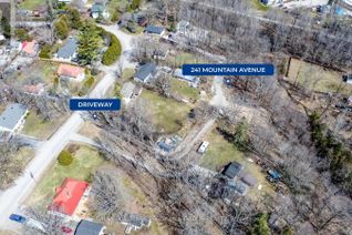 Land for Sale, 241 Mountain Ave, Tay, ON