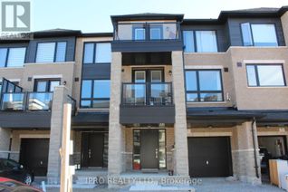 Freehold Townhouse for Sale, 44 Red Maple Lane N, Barrie, ON