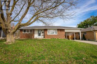 Bungalow for Sale, 185 Inkerman St, St. Thomas, ON