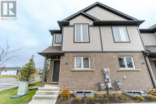 Freehold Townhouse for Sale, 7768 Ascot Circ #51, Niagara Falls, ON