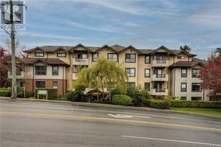 Property for Sale, 7 Gorge Rd W #206, Saanich, BC