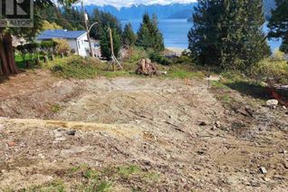 Land for Sale, 813 Fisher Road, Gibsons, BC