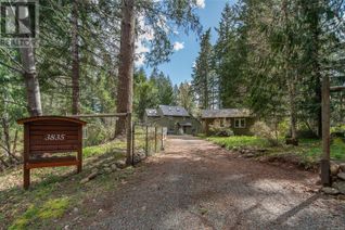 House for Sale, 3835 James Cres, Black Creek, BC