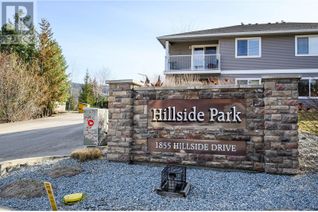 Freehold Townhouse for Sale, 1855 Hillside Drive #13, Kamloops, BC
