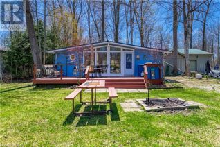 Cottage for Sale, 6121 Williz Road, Kettle Point, ON
