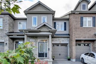 Freehold Townhouse for Sale, 1151 Beckett Crescent, Stittsville, ON