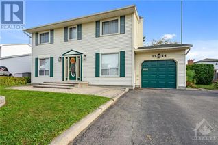 Detached House for Sale, 1344 Baden Avenue, Ottawa, ON