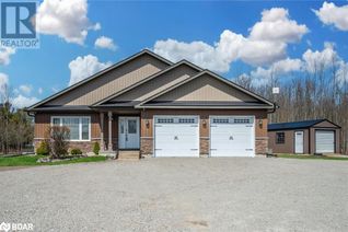 Detached House for Sale, 1524 Mount Stephen Road, Coldwater, ON