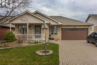 Detached House for Sale, 18 Oriole Crescent, Woodstock, ON