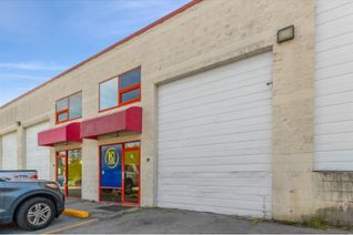 Industrial Property for Lease, 14722 64 Avenue #12, Surrey, BC