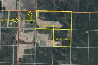 Land for Sale, Township Road 695, Rural Athabasca County, AB