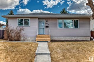 Detached House for Sale, 14215 74 St Nw, Edmonton, AB