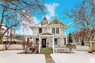 Detached House for Sale, 5610 111 Av Nw, Edmonton, AB