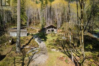 Log Home/Cabin for Sale, 11409 Youbou Rd, Youbou, BC