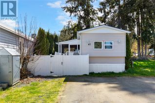 Property for Sale, 3449 Hallberg Rd #47, Nanaimo, BC