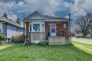 Bungalow for Sale, 17 West 3rd Street, Hamilton, ON