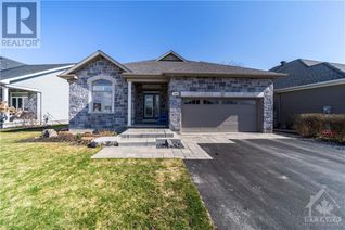 Bungalow for Sale, 100 Equinelle Drive, Kemptville, ON