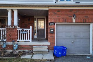 Townhouse for Rent, 1006 Southport Drive, Oshawa, ON