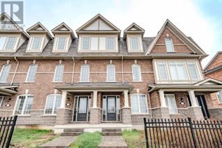 Freehold Townhouse for Sale, 1399 Salem Rd, Ajax, ON