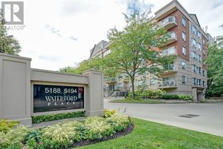 Condo Apartment for Sale, 5188 Lakeshore Road #305, Burlington, ON