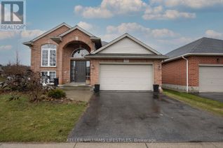 Detached House for Sale, 12 Hickory Lane, St. Thomas, ON
